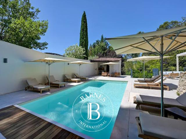 Maison vente à Aix-en-Provence, Saint-marc-jaumegarde