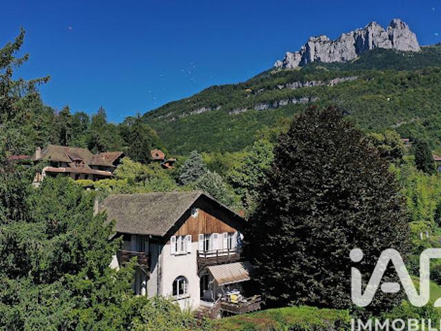 Maison vente à Annecy, Talloires