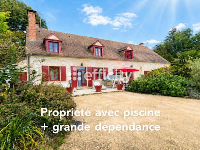 Maison vente à Nevers, Varennes-vauzelles