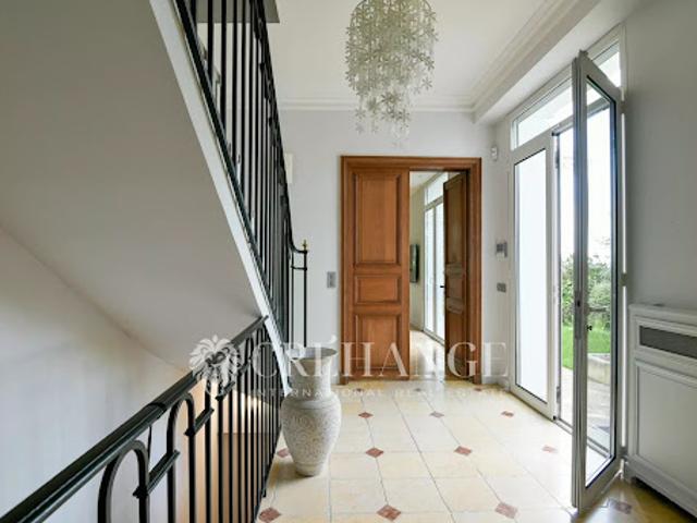 Maison vente à Saint-Germain-en-Laye, Louveciennes
