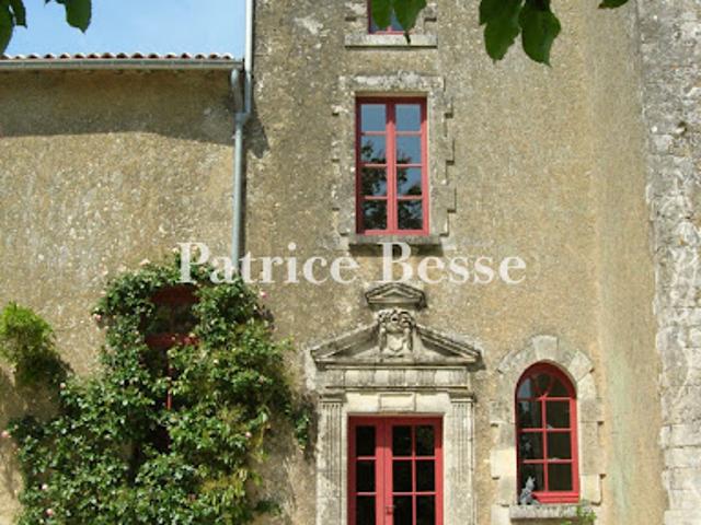 Maison vente à Niort