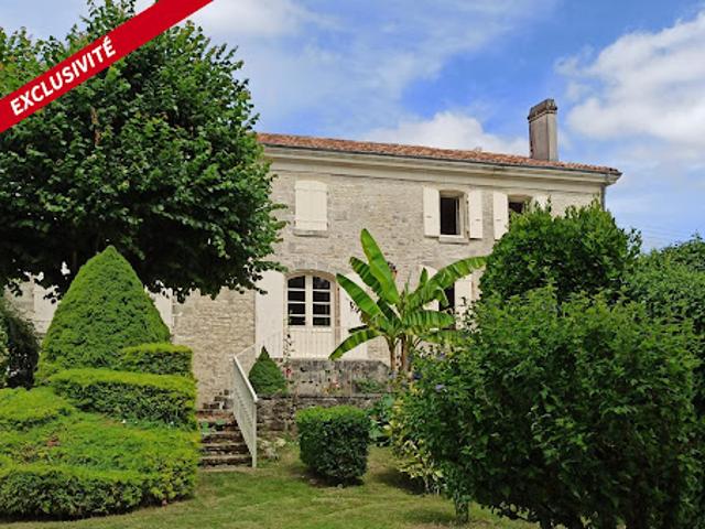 Maison vente à Saint-Jean-d'Angély, Saint-jean-d'angély