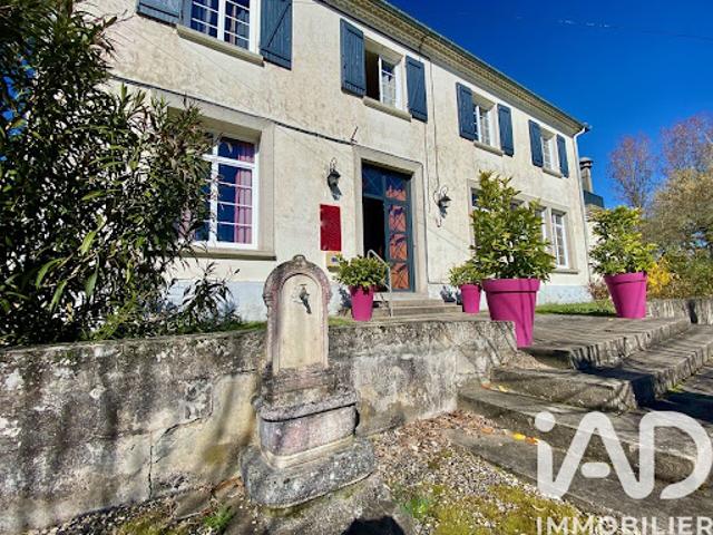Maison vente à Nérac, Boussès