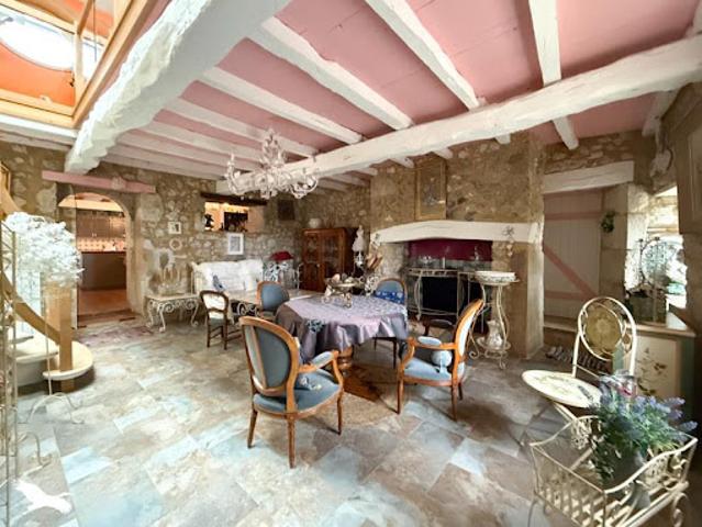 Maison vente à Nérac, Espiens