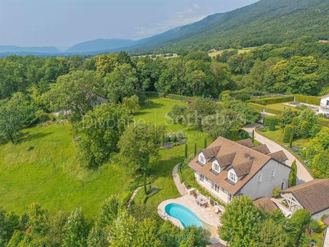 Maison vente à Gex, Crozet