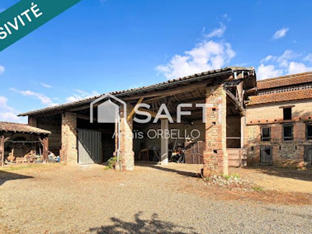 Maison vente à Montauban, Verdun-sur-garonne