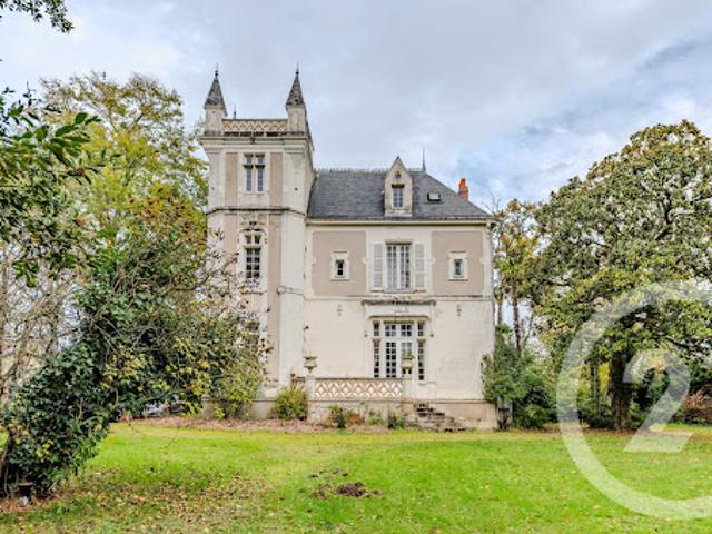 Maison vente à Nantes