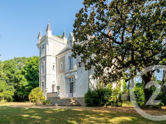 Maison vente à Nantes