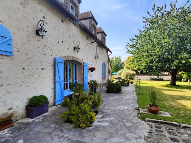 Maison vente à Provins, Savins