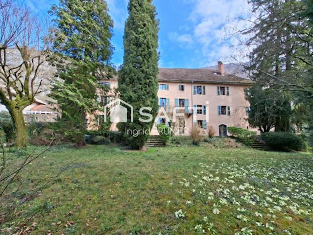 Maison vente à Chambéry, Chindrieux