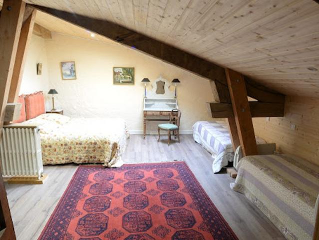 Maison vente à Autun, La Boulaye
