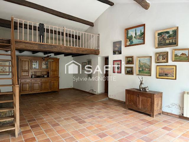Maison vente à Saint-Jean-d'Angély, Bernay-saint-martin
