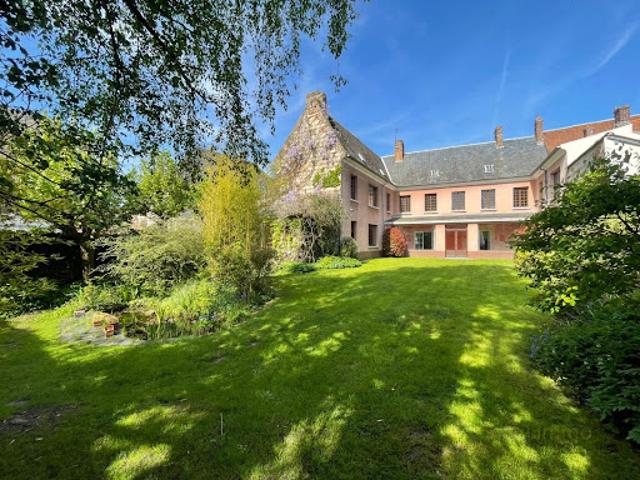Maison vente à Amiens, Doullens