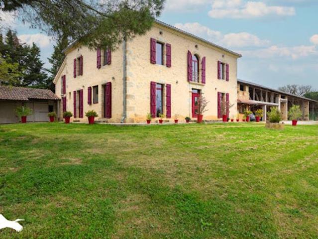 Maison vente à Auch, Lartigue