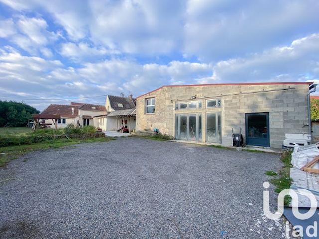 Maison vente à Château-Thierry, Chézy-sur-marne