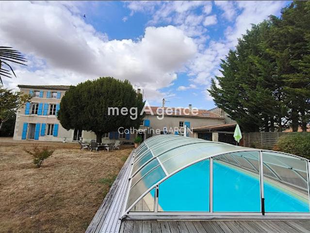 Villa vente à Niort, Beauvoir-sur-niort