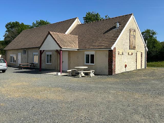 Maison vente à La Roche de Vaux, Requeil