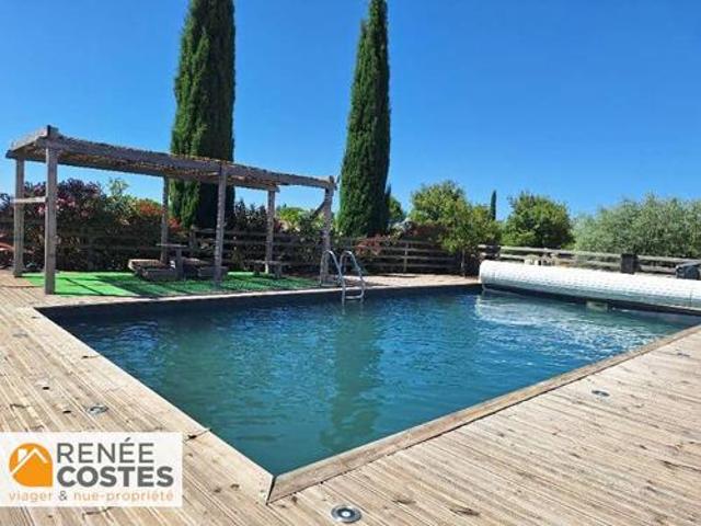 Maison vente à France métropolitaine, Taulignan