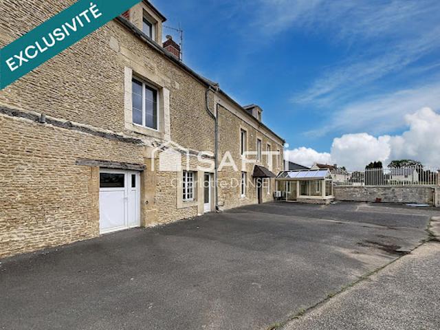 Maison vente à Caen, Airan