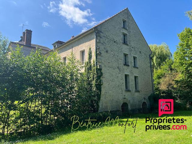 Maison vente à Pontoise, Labbeville