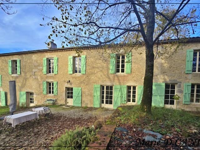 Maison vente à Nérac, Buzet-sur-baïse
