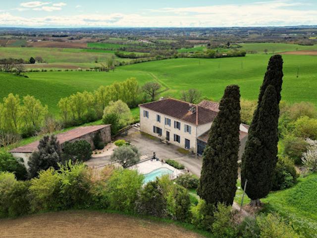 Maison vente à France métropolitaine, Lectoure