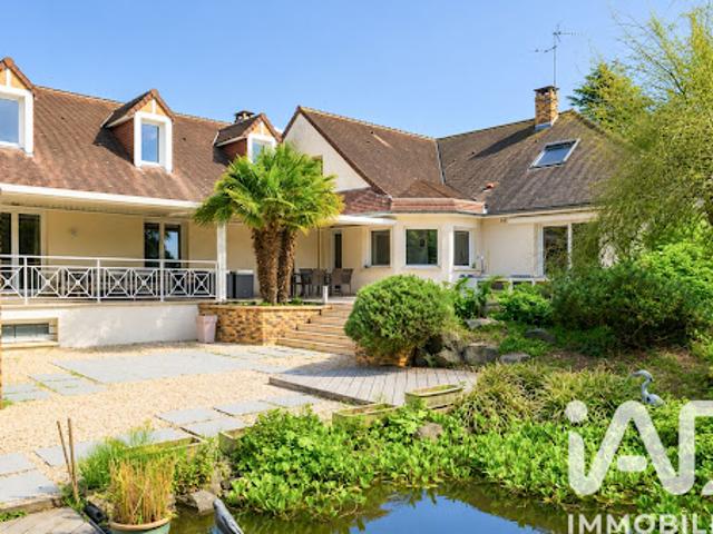 Maison vente à Le Logis de l'Huisne, Yvré-l'Évêque