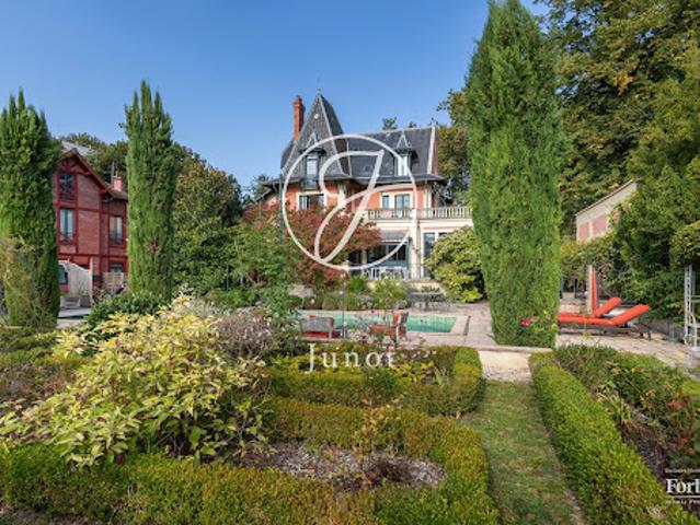Maison vente à Saint-Germain-en-Laye, Chatou