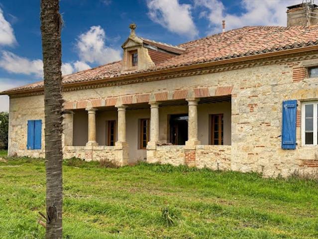 Maison vente à France métropolitaine, Miradoux