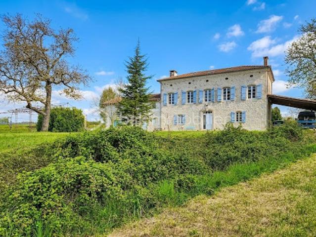 Maison vente à Nérac, Poudenas