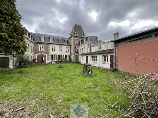 Maison vente à Abbeville