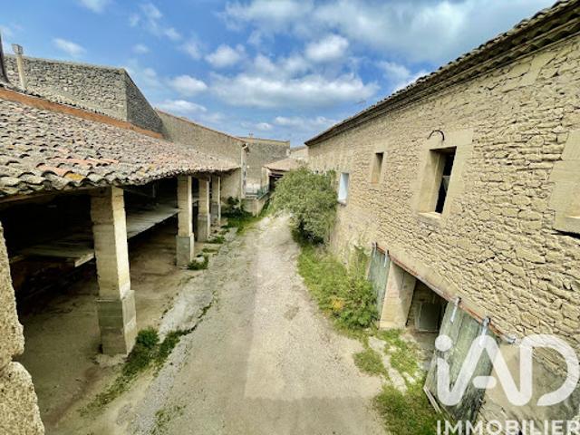 Maison vente à Nîmes, Aubais