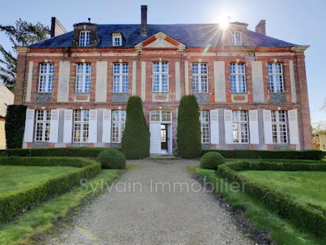 Maison vente à Beauvais, Wambez