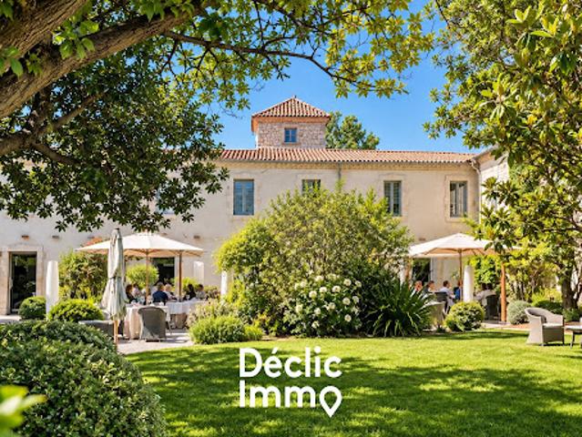 Maison vente à Puech du Teil, Nîmes