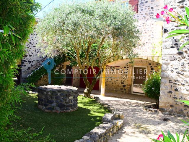 Maison vente à Privas, Alba-la-romaine