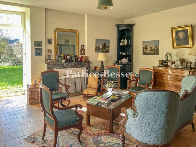 Maison vente à Angers