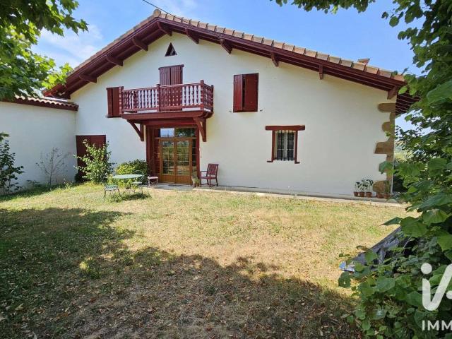 Maison vente à Bayonne, Arbouet-sussaute