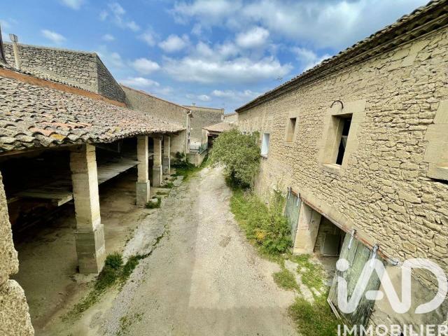 Maison vente à Nîmes, Aubais