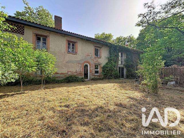 Maison vente à Toulouse, Aurin
