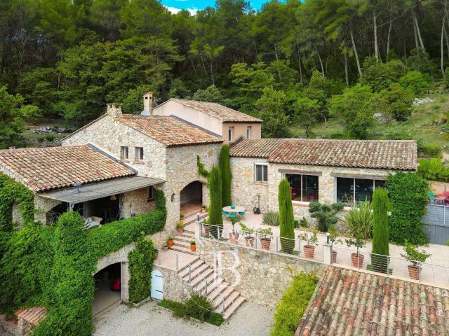 Maison vente à Marseille, Auriol