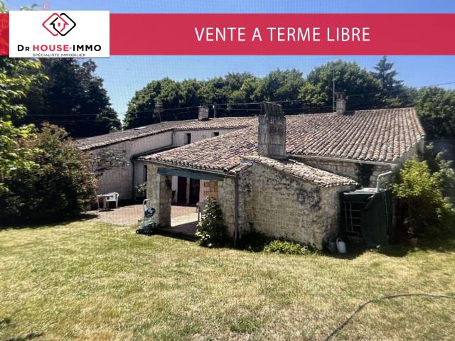 Maison vente à Saintes, Balanzac