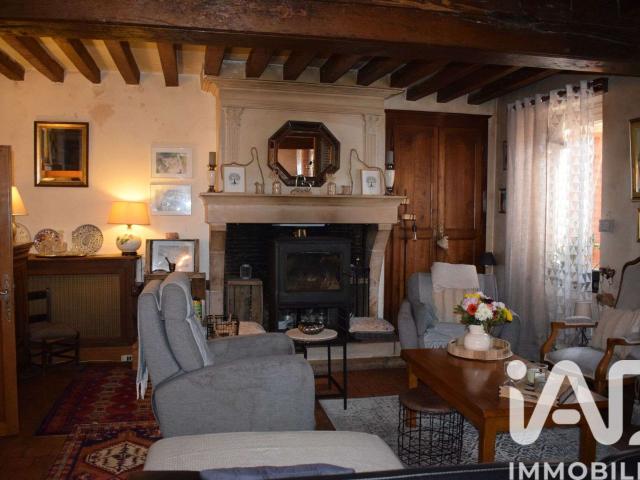 Maison vente à Montargis, Batilly-en-puisaye