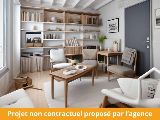 Maison vente à Bayeux