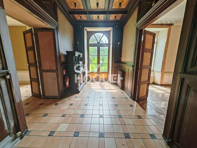 Maison vente à Bazouges-la-Pérouse, Ille-et-Vilaine