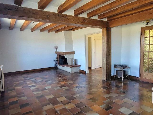 Maison vente à Saumur, Pays de la Loire