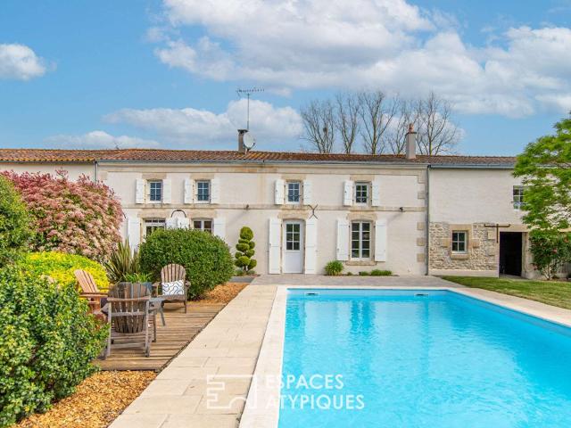 Maison vente à Benet, Vendée