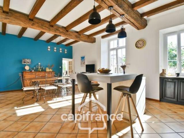 Maison vente à Saint-Jean-d'Angély, Bignay