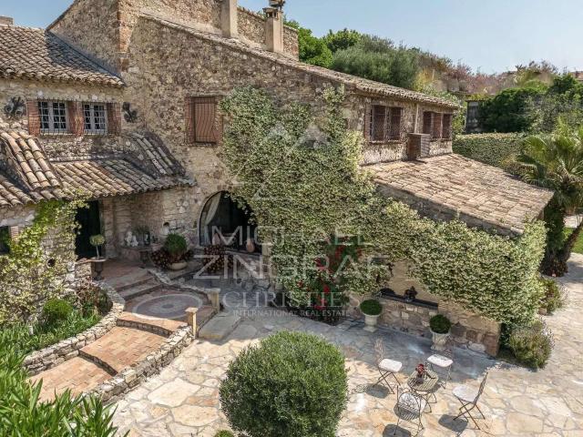 Maison vente à Grasse, Biot