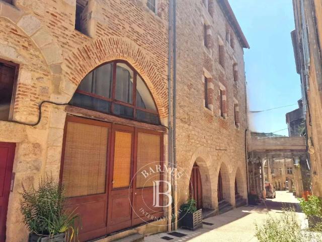 Maison vente à Cahors