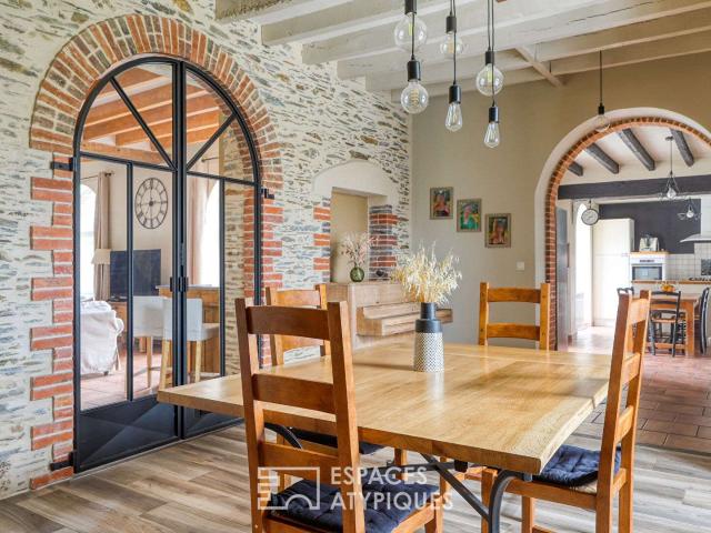 Maison vente à Segré, Candé